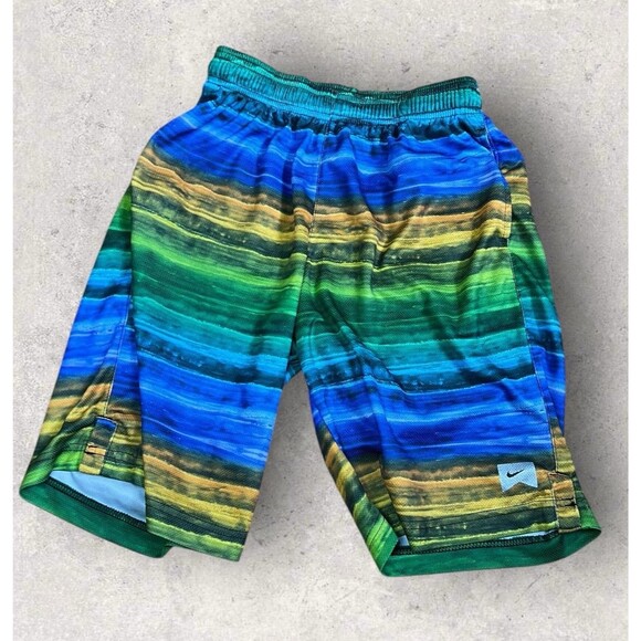 Nike Engineered For World Class Athletes Youth M 10-12yrs Athletic Shorts - Picture 1 of 4